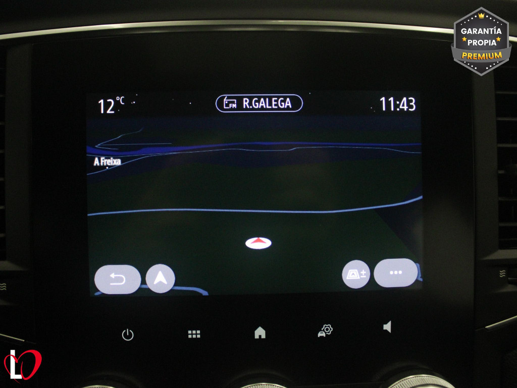 RENAULT MEGANE ST 1.5 DCI BLUE BUSINESS 6 VEL 115 de segunda mano