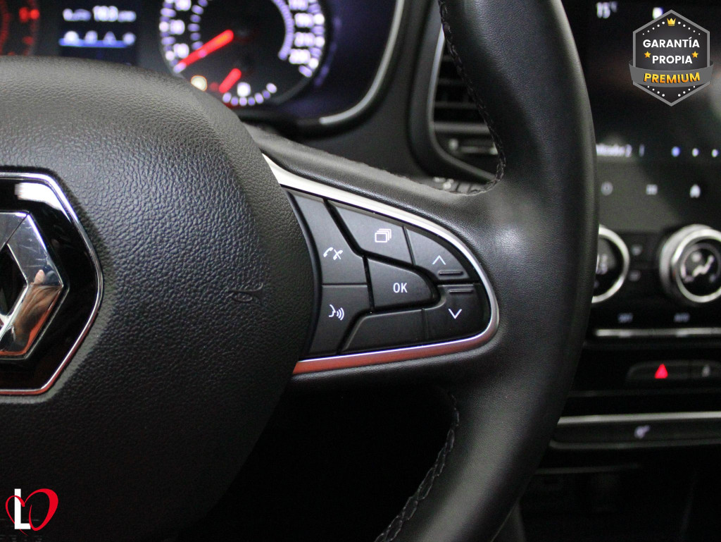 RENAULT MEGANE ST 1.5 DCI BLUE BUSINESS 6 VEL 115 de segunda mano