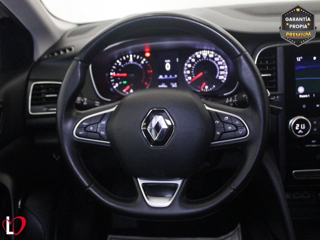 RENAULT MEGANE ST 1.5 DCI BLUE BUSINESS 6 VEL 115 de segunda mano