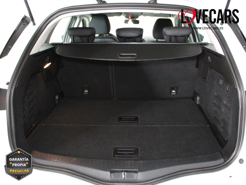 RENAULT MEGANE ST 1.5 DCI BLUE BUSINESS 6 VEL 115 de segunda mano