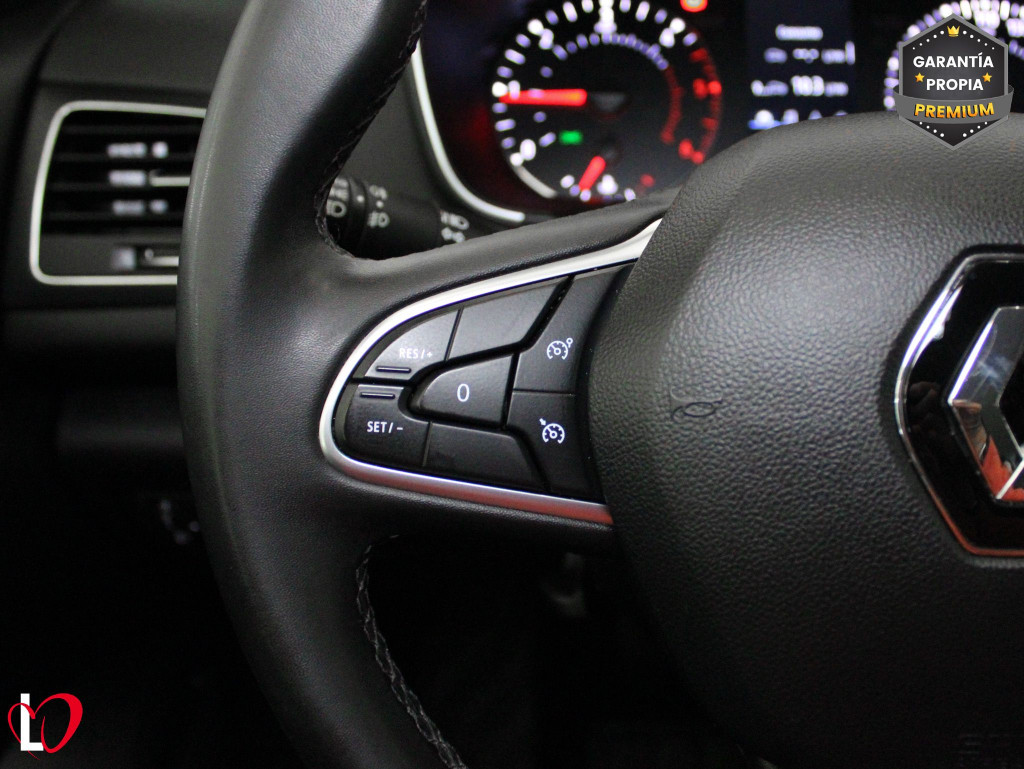 RENAULT MEGANE ST 1.5 DCI BLUE BUSINESS 6 VEL 115 de segunda mano