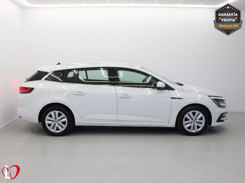 RENAULT MEGANE ST 1.5 DCI BLUE BUSINESS 6 VEL 115 de segunda mano