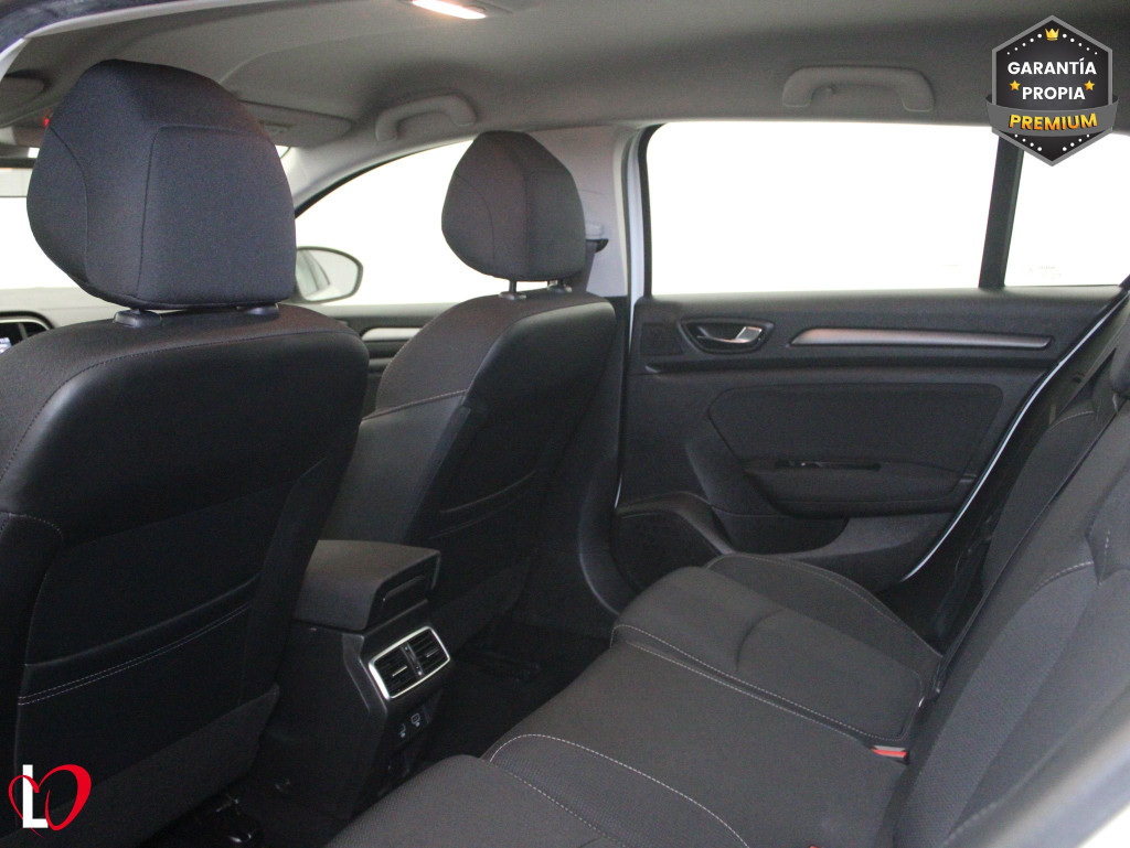 RENAULT MEGANE ST 1.5 DCI BLUE BUSINESS 6 VEL 115 de segunda mano