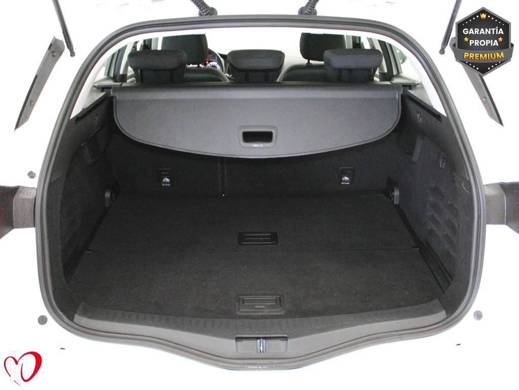 RENAULT MEGANE ST 1.5 DCI BLUE BUSINESS 6 VEL 115 de segunda mano