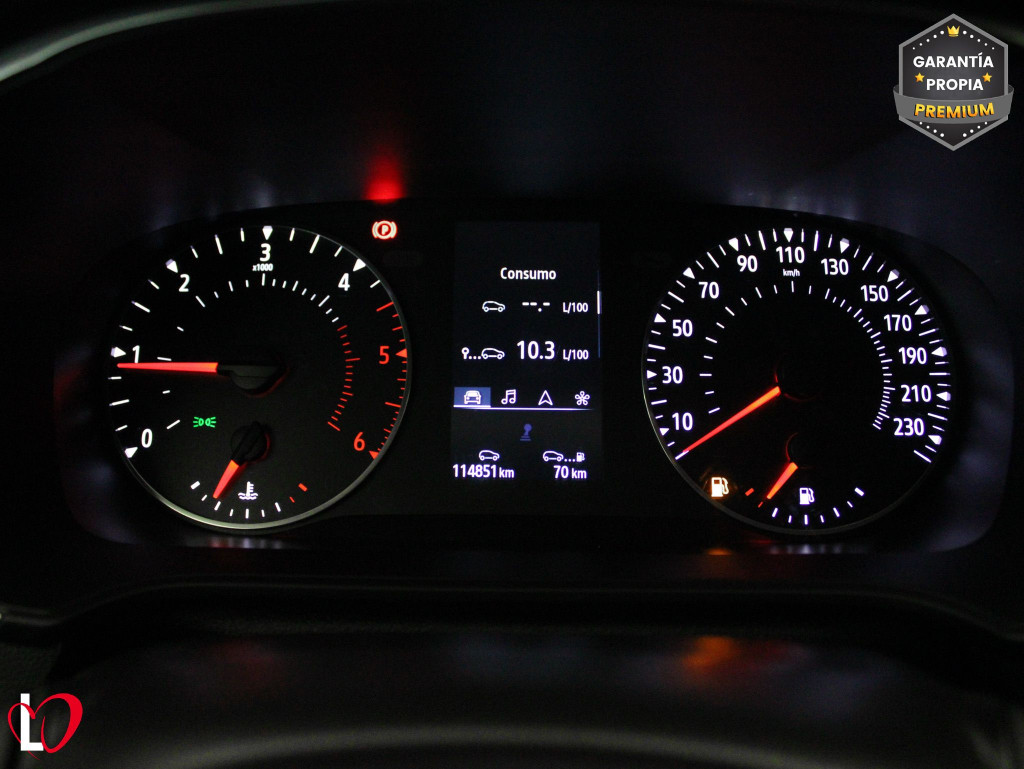 RENAULT MEGANE ST 1.5 DCI BLUE BUSINESS 6 VEL 115 de segunda mano