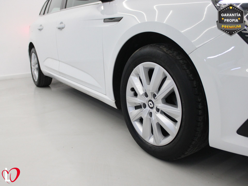 RENAULT MEGANE ST 1.5 DCI BLUE BUSINESS 6 VEL 115 de segunda mano