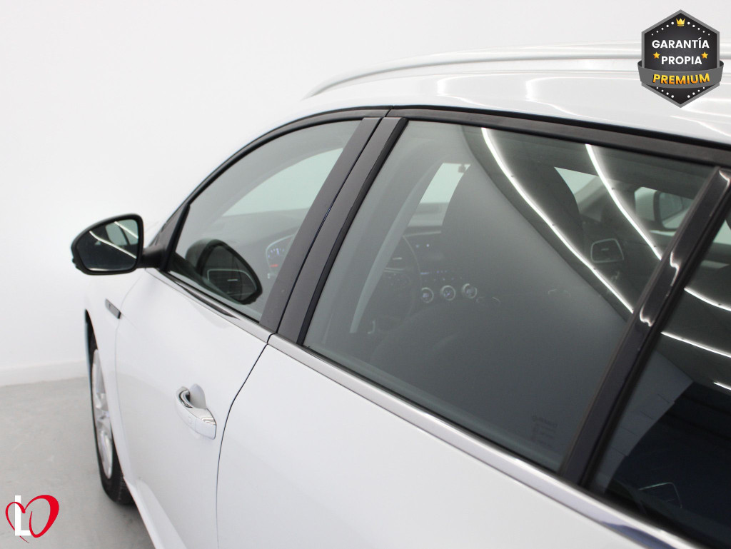 RENAULT MEGANE ST 1.5 DCI BLUE BUSINESS 6 VEL 115 de segunda mano