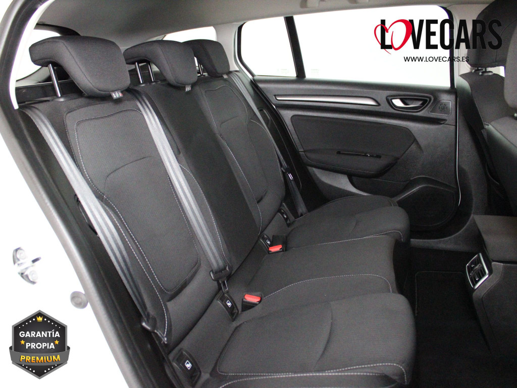 RENAULT MEGANE ST 1.5 DCI BLUE BUSINESS 6 VEL 115 de segunda mano