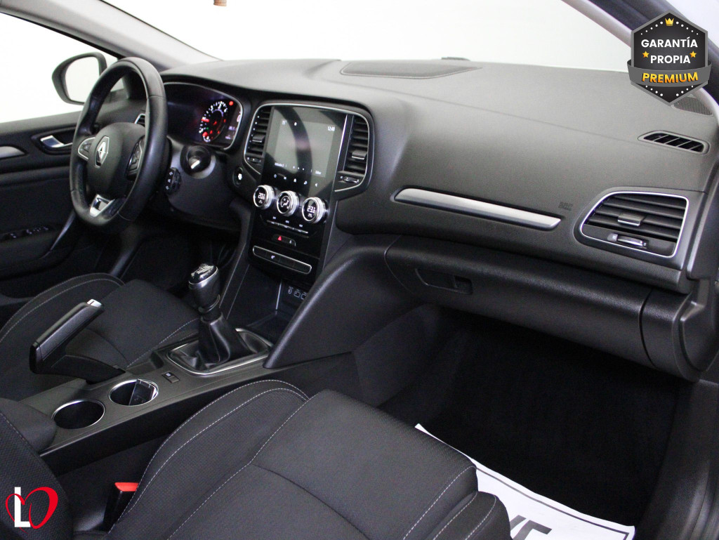 RENAULT MEGANE ST 1.5 DCI BLUE BUSINESS 6 VEL 115 de segunda mano
