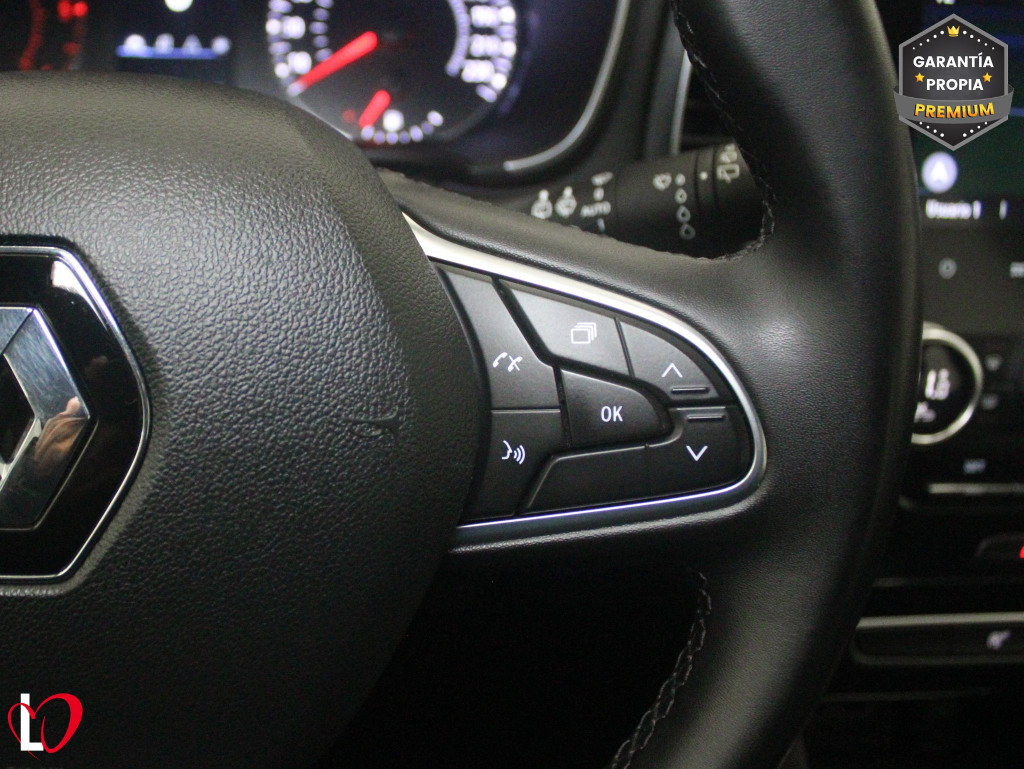 RENAULT MEGANE ST 1.5 DCI BLUE BUSINESS 6 VEL 115 de segunda mano