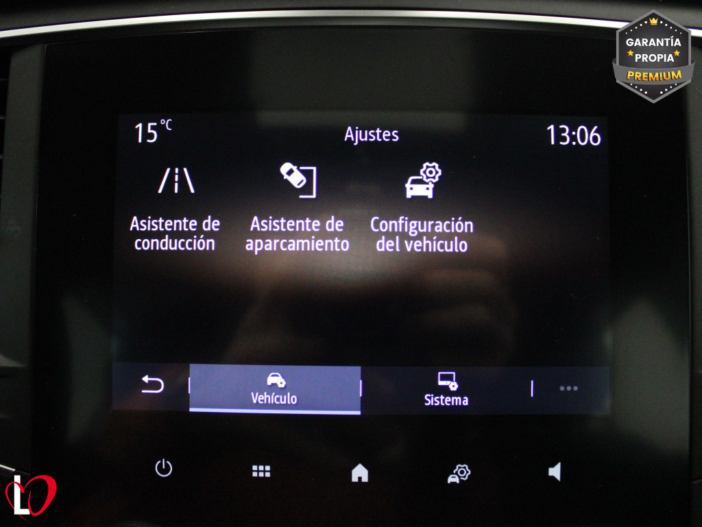 RENAULT MEGANE ST 1.5 DCI BLUE BUSINESS 6 VEL 115 de segunda mano