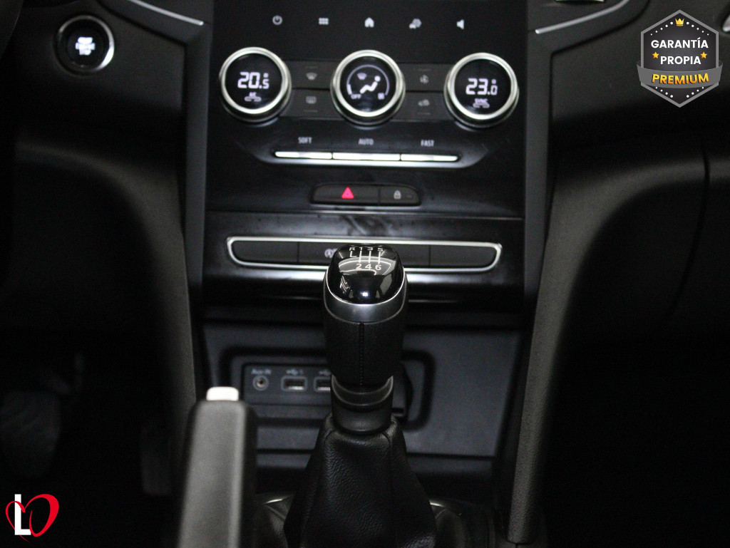 RENAULT MEGANE ST 1.5 DCI BLUE BUSINESS 6 VEL 115 de segunda mano