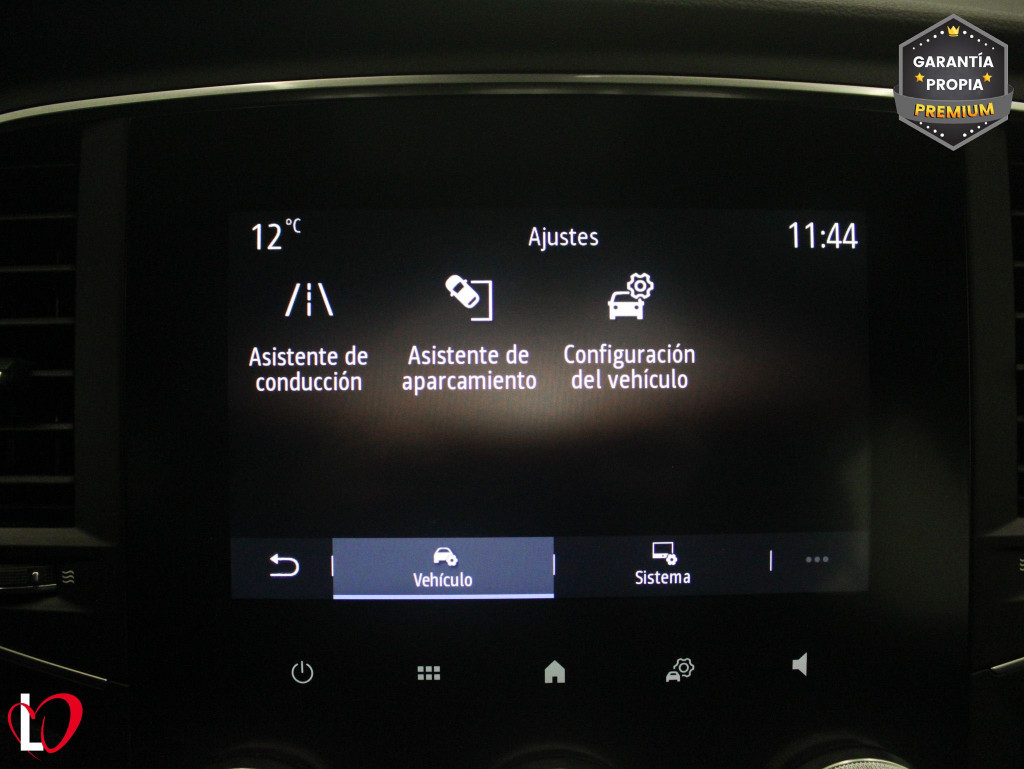 RENAULT MEGANE ST 1.5 DCI BLUE BUSINESS 6 VEL 115 de segunda mano