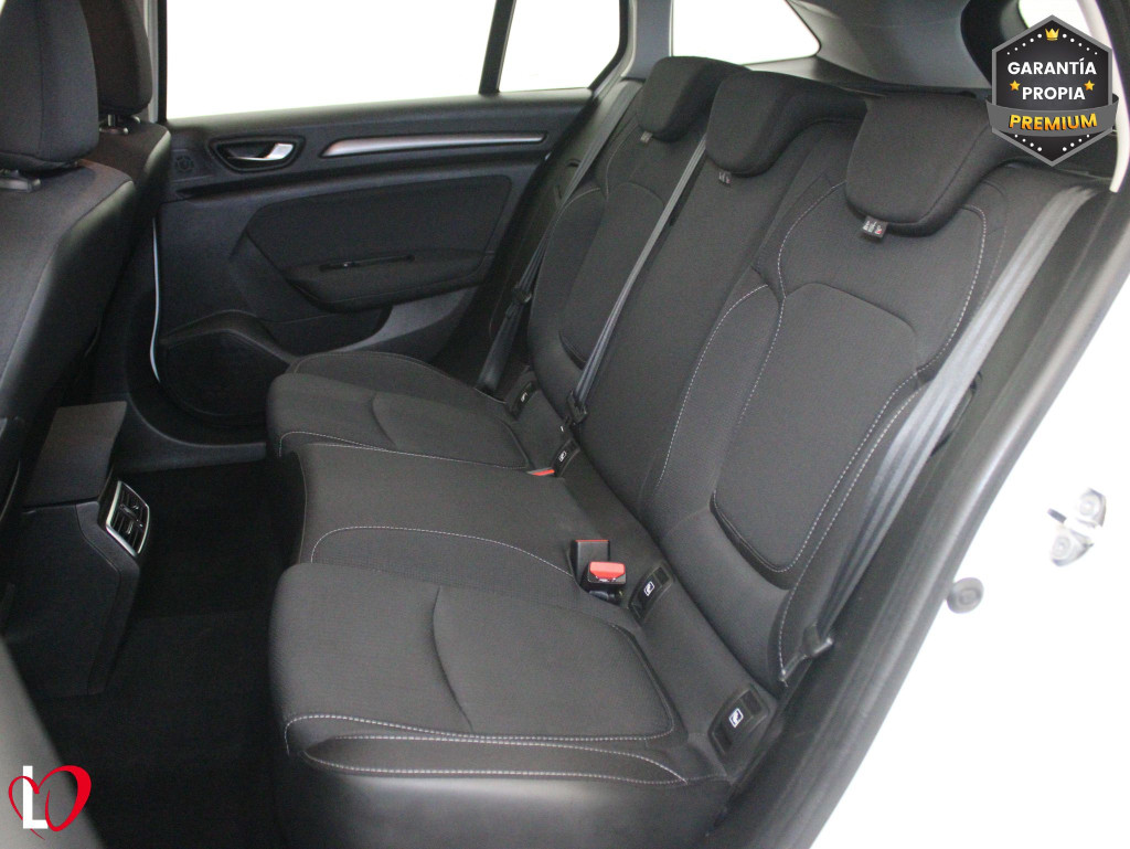 RENAULT MEGANE ST 1.5 DCI BLUE BUSINESS 6 VEL 115 de segunda mano