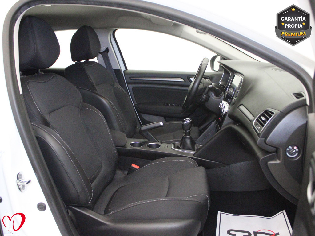 RENAULT MEGANE ST 1.5 DCI BLUE BUSINESS 6 VEL 115 de segunda mano