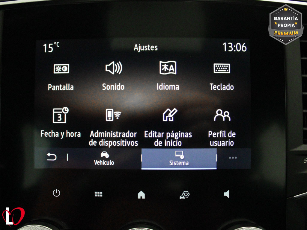 RENAULT MEGANE ST 1.5 DCI BLUE BUSINESS 6 VEL 115 de segunda mano