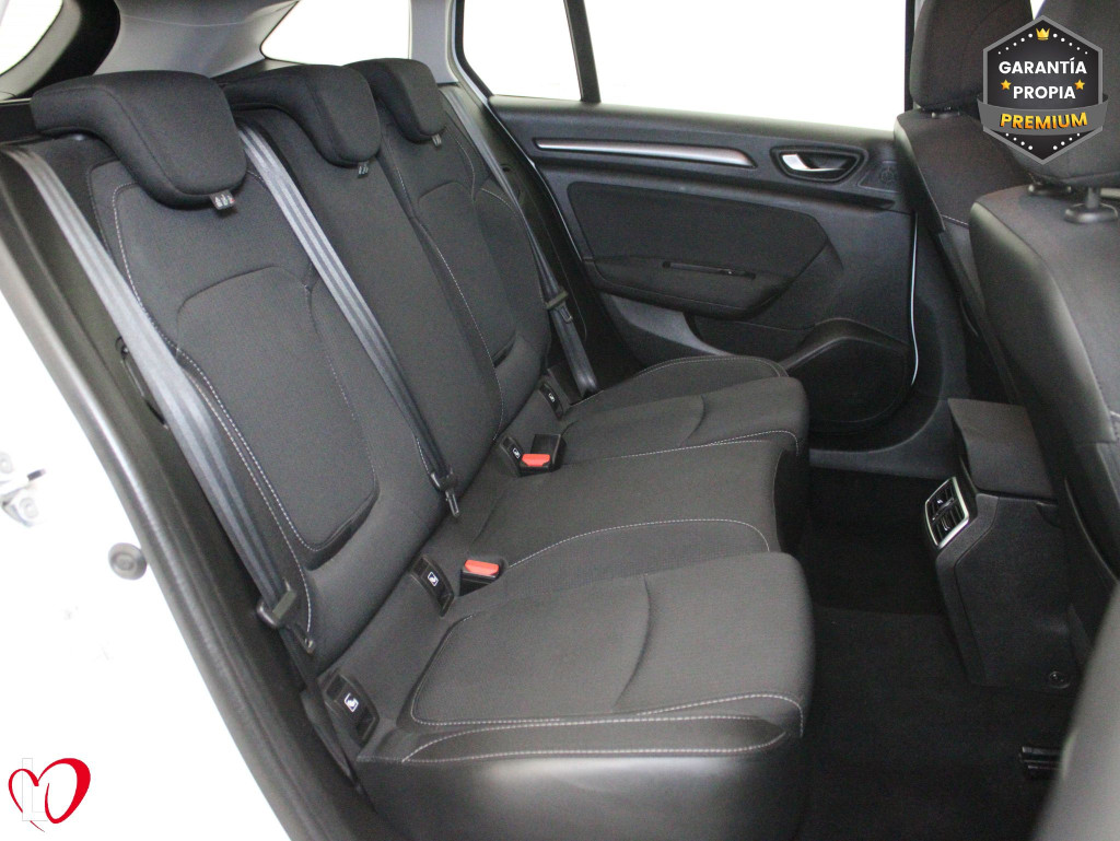 RENAULT MEGANE ST 1.5 DCI BLUE BUSINESS 6 VEL 115 de segunda mano