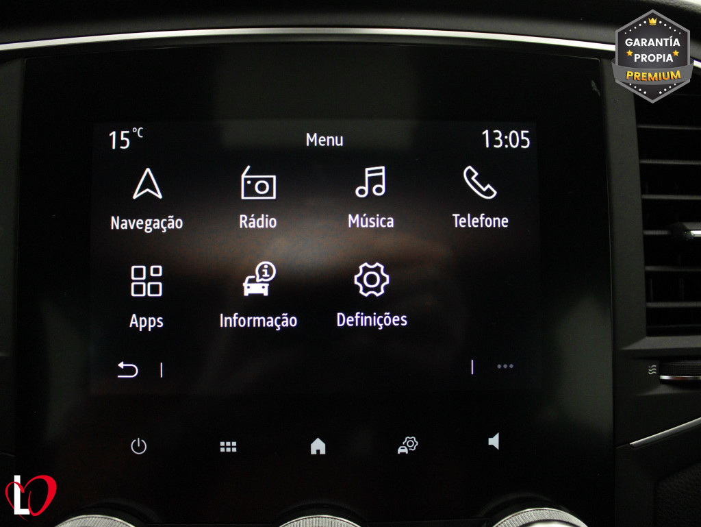 RENAULT MEGANE ST 1.5 DCI BLUE BUSINESS 6 VEL 115 de segunda mano