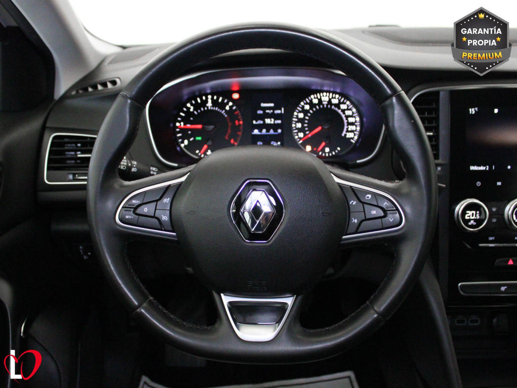 RENAULT MEGANE ST 1.5 DCI BLUE BUSINESS 6 VEL 115 de segunda mano