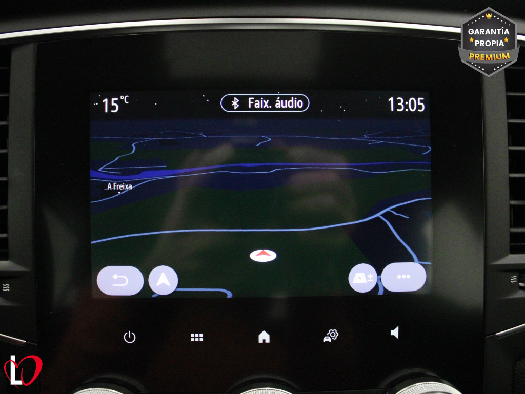 RENAULT MEGANE ST 1.5 DCI BLUE BUSINESS 6 VEL 115 de segunda mano