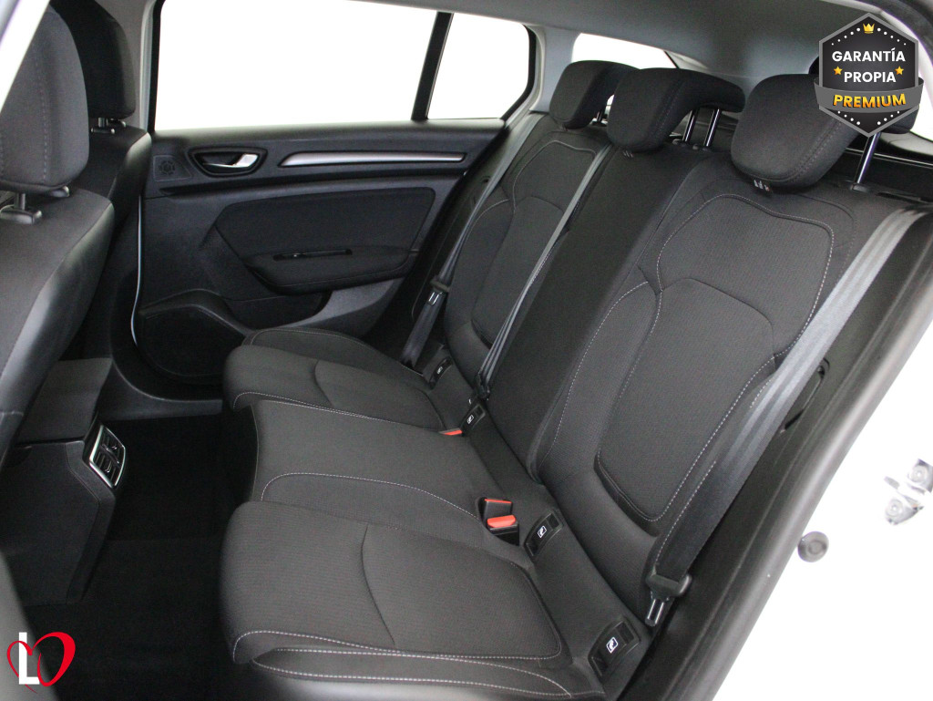 RENAULT MEGANE ST 1.5 DCI BLUE BUSINESS 6 VEL 115 de segunda mano