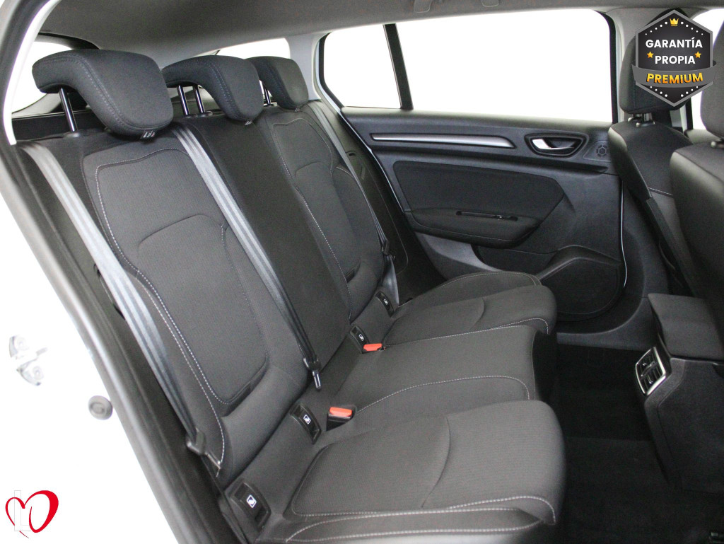 RENAULT MEGANE ST 1.5 DCI BLUE BUSINESS 6 VEL 115 de segunda mano