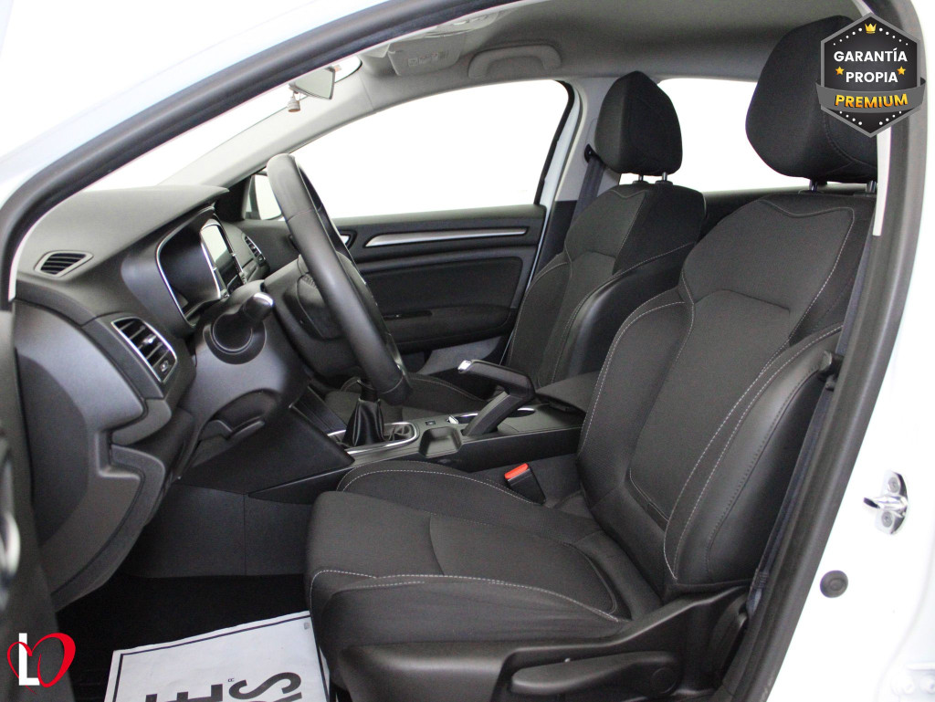 RENAULT MEGANE ST 1.5 DCI BLUE BUSINESS 6 VEL 115 de segunda mano