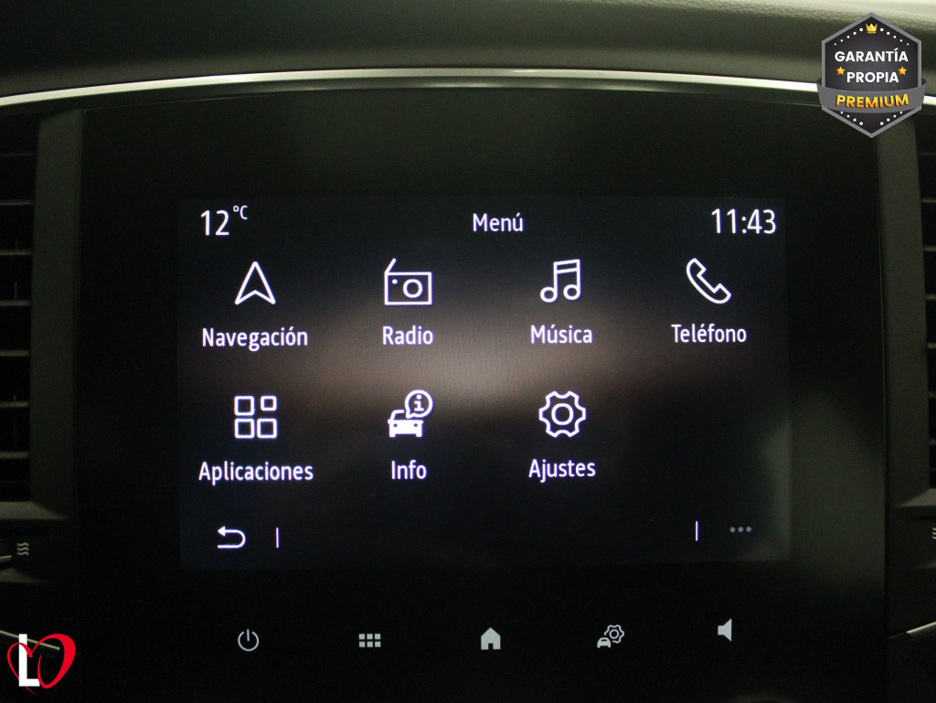 RENAULT MEGANE ST 1.5 DCI BLUE BUSINESS 6 VEL 115 de segunda mano