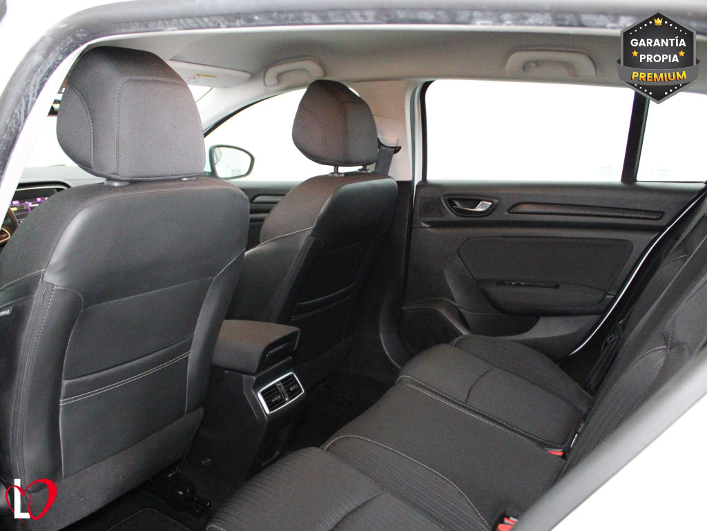 RENAULT MEGANE ST 1.5 DCI BUSINESS BLUE 6 VEL 115 de segunda mano