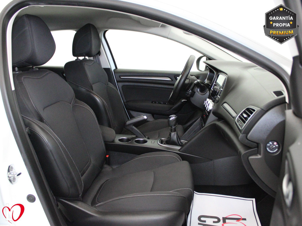 RENAULT MEGANE ST 1.5 DCI BUSINESS BLUE 6 VEL 115 de segunda mano RENAULT MEGANE ST 1.5 DCI BUSINESS BLUE 6 VEL 115 de segunda mano