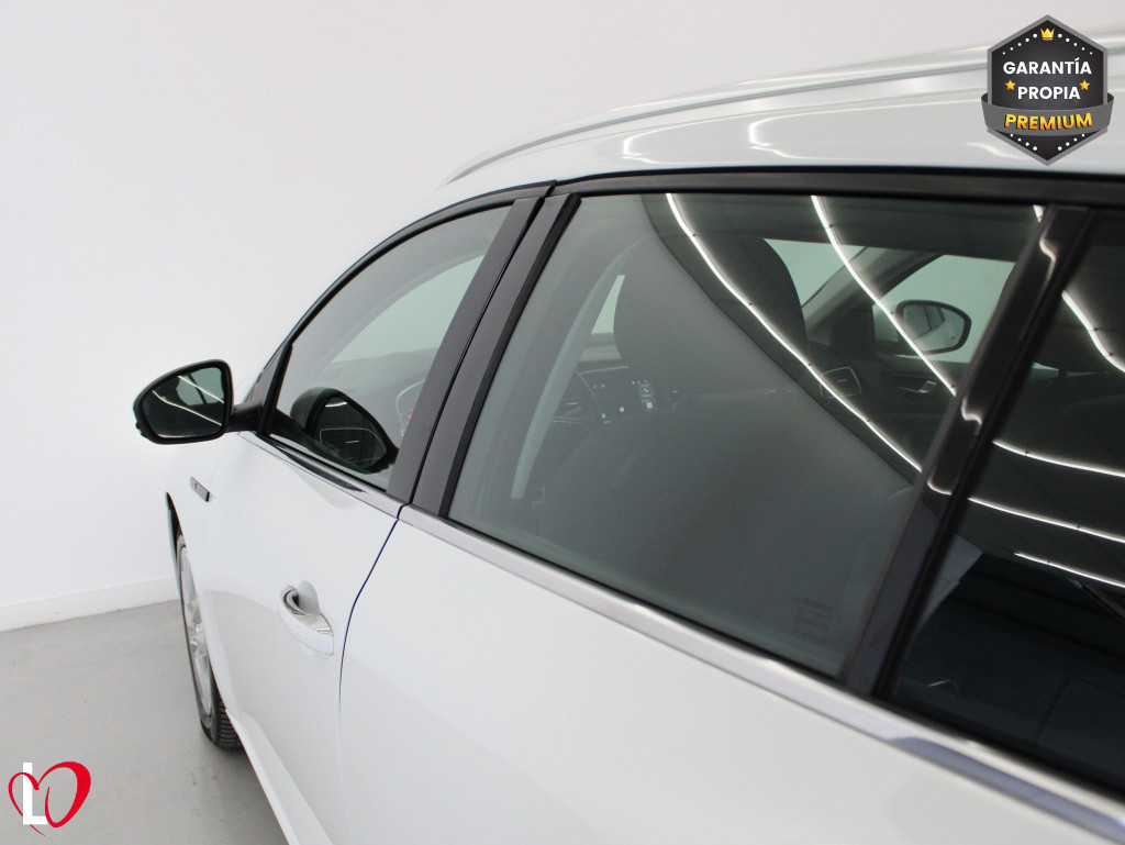 RENAULT MEGANE ST 1.5 DCI BUSINESS BLUE 6 VEL 115 de segunda mano RENAULT MEGANE ST 1.5 DCI BUSINESS BLUE 6 VEL 115 de segunda mano