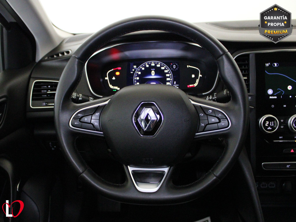 RENAULT MEGANE ST 1.5 DCI BUSINESS BLUE 6 VEL 115 de segunda mano RENAULT MEGANE ST 1.5 DCI BUSINESS BLUE 6 VEL 115 de segunda mano