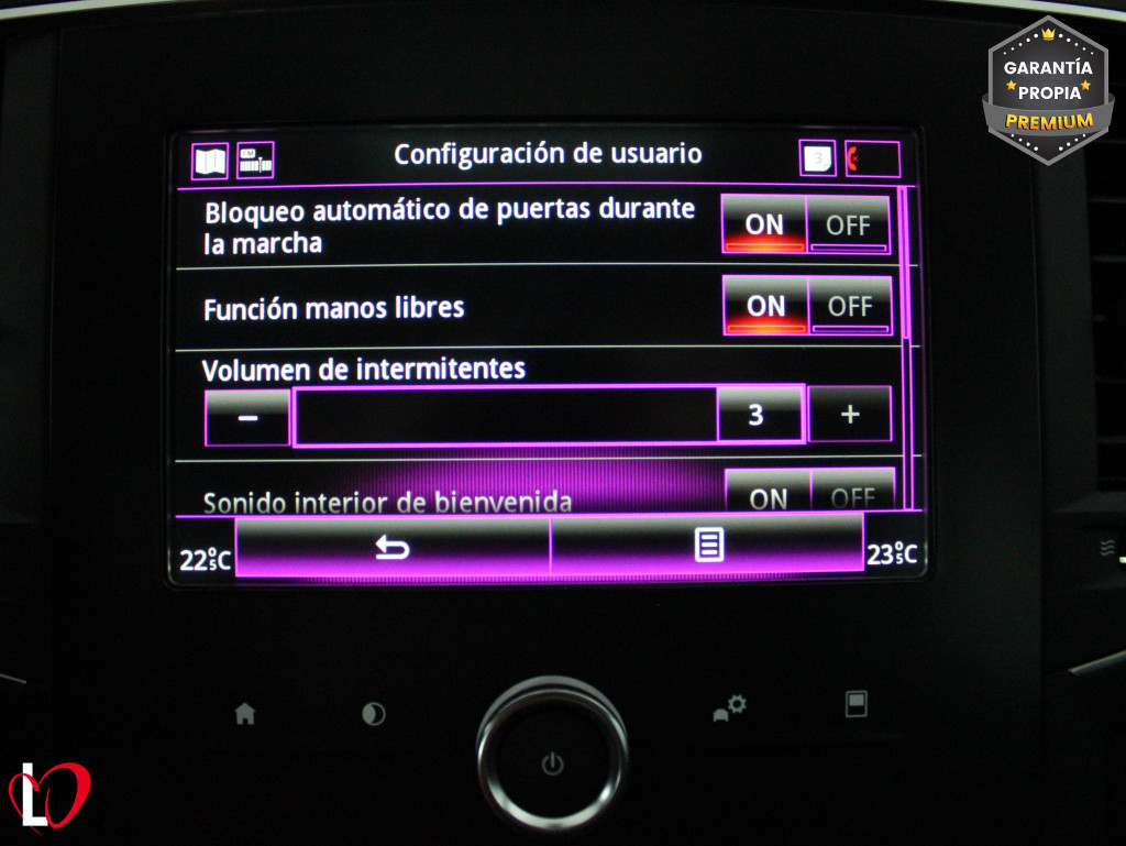 RENAULT MEGANE ST 1.5 DCI BUSINESS BLUE 6 VEL 115 de segunda mano