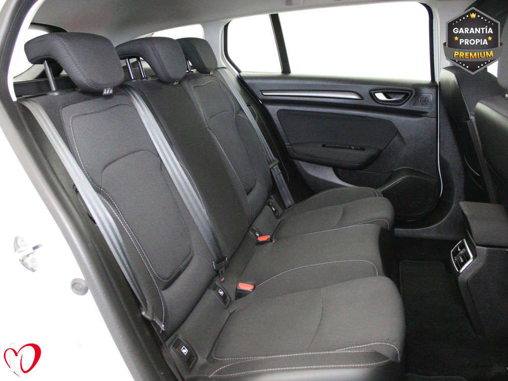 RENAULT MEGANE ST 1.5 DCI BUSINESS BLUE 6 VEL 115 de segunda mano RENAULT MEGANE ST 1.5 DCI BUSINESS BLUE 6 VEL 115 de segunda mano