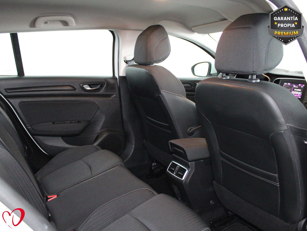 RENAULT MEGANE ST 1.5 DCI BUSINESS BLUE 6 VEL 115 de segunda mano