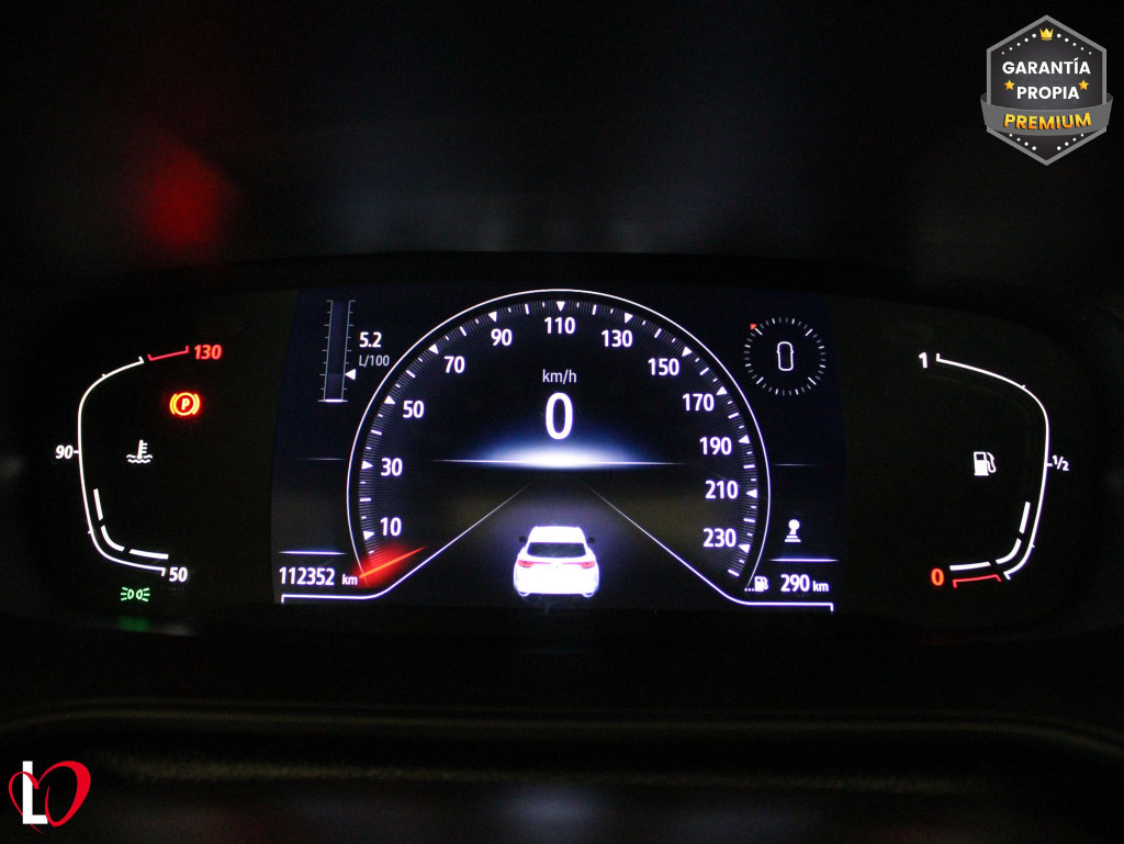 RENAULT MEGANE ST 1.5 DCI BUSINESS BLUE 6 VEL 115 de segunda mano RENAULT MEGANE ST 1.5 DCI BUSINESS BLUE 6 VEL 115 de segunda mano