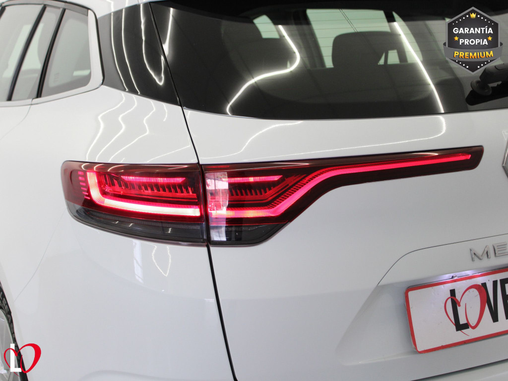 RENAULT MEGANE ST 1.5 DCI BUSINESS BLUE 6 VEL 115 de segunda mano RENAULT MEGANE ST 1.5 DCI BUSINESS BLUE 6 VEL 115 de segunda mano