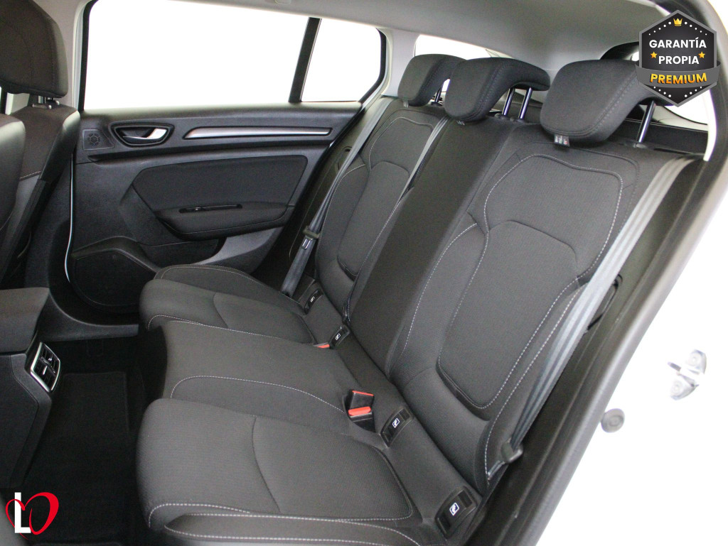 RENAULT MEGANE ST 1.5 DCI BUSINESS BLUE 6 VEL 115 de segunda mano RENAULT MEGANE ST 1.5 DCI BUSINESS BLUE 6 VEL 115 de segunda mano