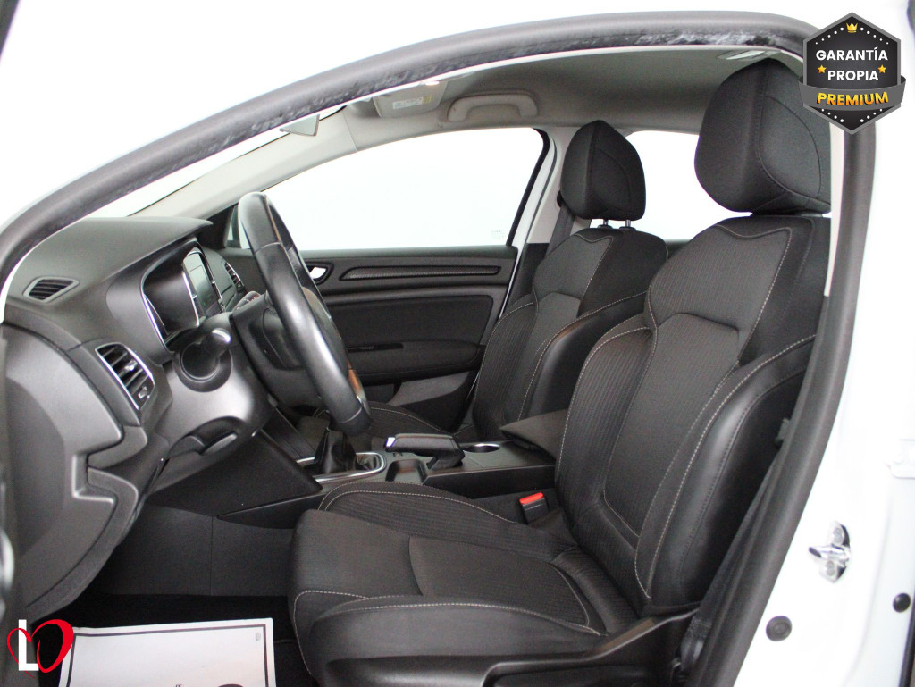 RENAULT MEGANE ST 1.5 DCI BUSINESS BLUE 6 VEL 115 de segunda mano