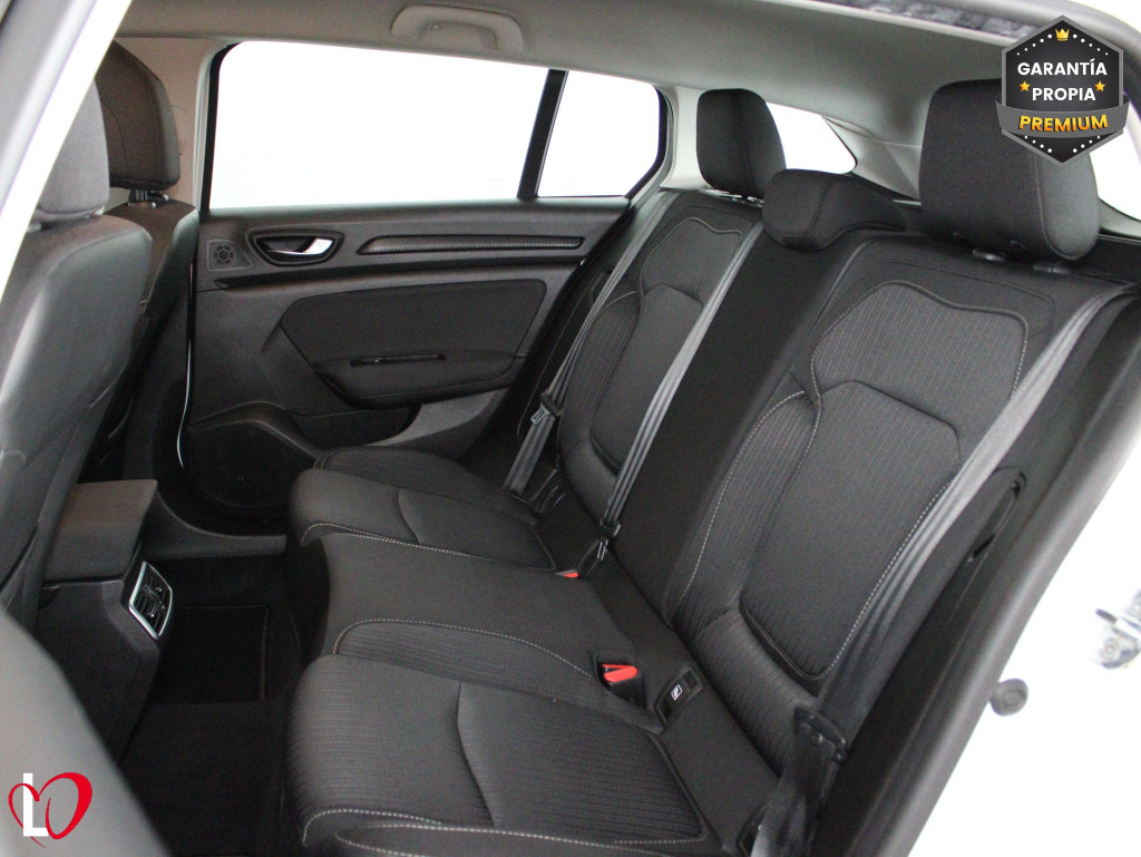 RENAULT MEGANE ST 1.5 DCI BUSINESS BLUE 6 VEL 115 de segunda mano