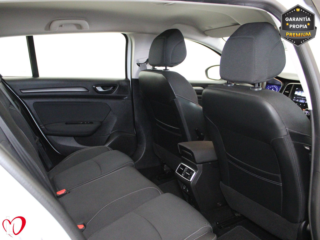 RENAULT MEGANE ST 1.5 DCI BUSINESS BLUE 6 VEL 115 de segunda mano RENAULT MEGANE ST 1.5 DCI BUSINESS BLUE 6 VEL 115 de segunda mano