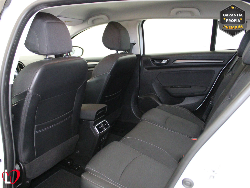 RENAULT MEGANE ST 1.5 DCI BUSINESS BLUE 6 VEL 115 de segunda mano RENAULT MEGANE ST 1.5 DCI BUSINESS BLUE 6 VEL 115 de segunda mano