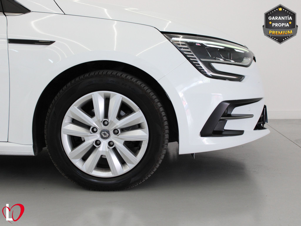 RENAULT MEGANE ST 1.5 DCI BUSINESS BLUE 6 VEL 115 de segunda mano RENAULT MEGANE ST 1.5 DCI BUSINESS BLUE 6 VEL 115 de segunda mano