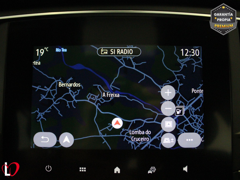 RENAULT MEGANE ST 1.5 DCI BUSINESS BLUE 6 VEL 115 de segunda mano RENAULT MEGANE ST 1.5 DCI BUSINESS BLUE 6 VEL 115 de segunda mano