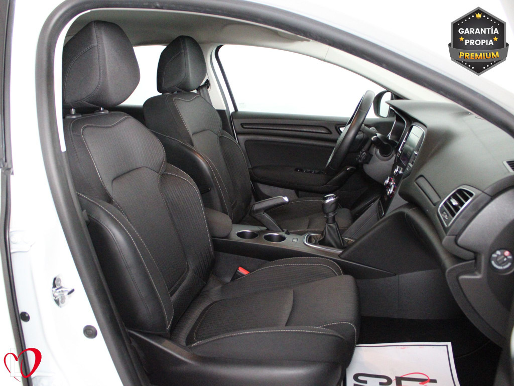 RENAULT MEGANE ST 1.5 DCI BUSINESS BLUE 6 VEL 115 de segunda mano