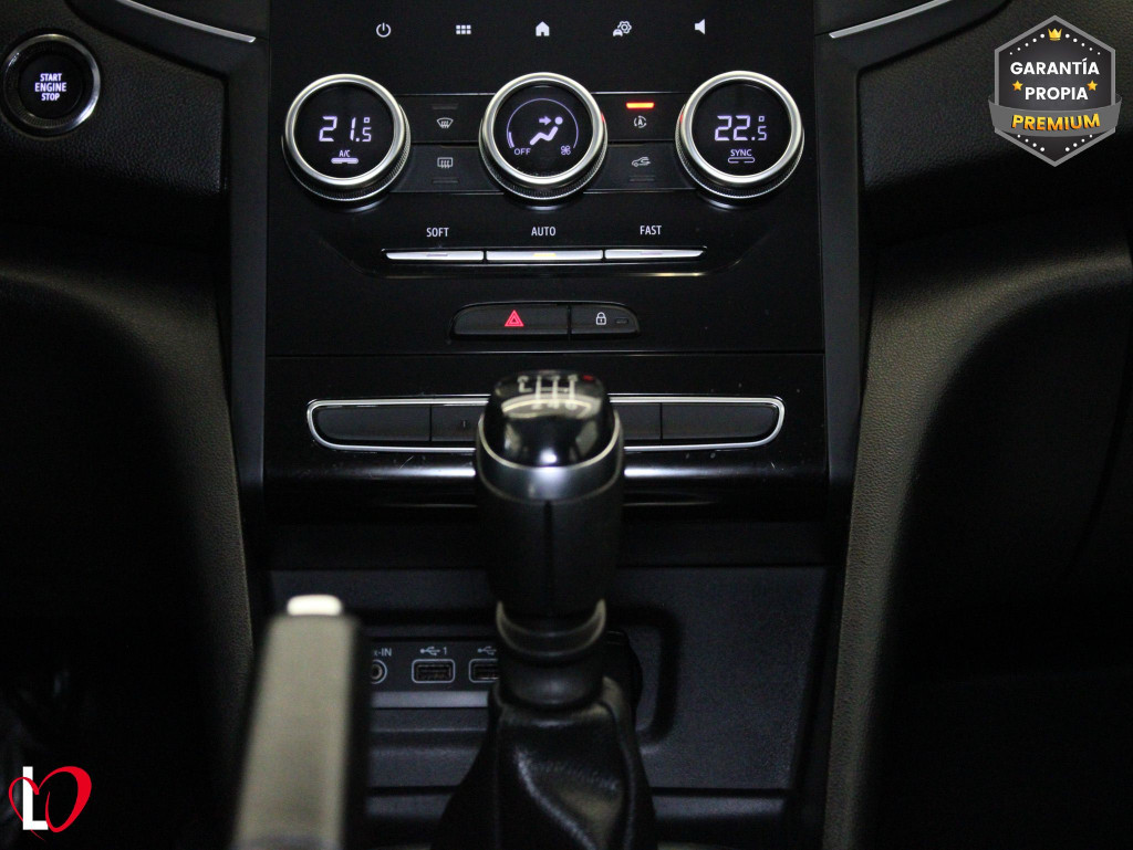 RENAULT MEGANE ST 1.5 DCI BUSINESS BLUE 6 VEL 115 de segunda mano RENAULT MEGANE ST 1.5 DCI BUSINESS BLUE 6 VEL 115 de segunda mano