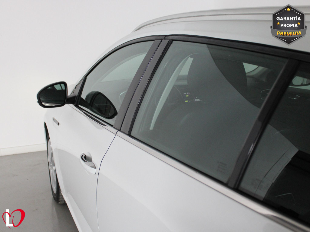 RENAULT MEGANE ST 1.5 DCI BUSINESS BLUE 6 VEL 115 de segunda mano