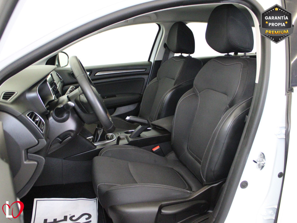 RENAULT MEGANE ST 1.5 DCI BUSINESS BLUE 6 VEL 115 de segunda mano RENAULT MEGANE ST 1.5 DCI BUSINESS BLUE 6 VEL 115 de segunda mano