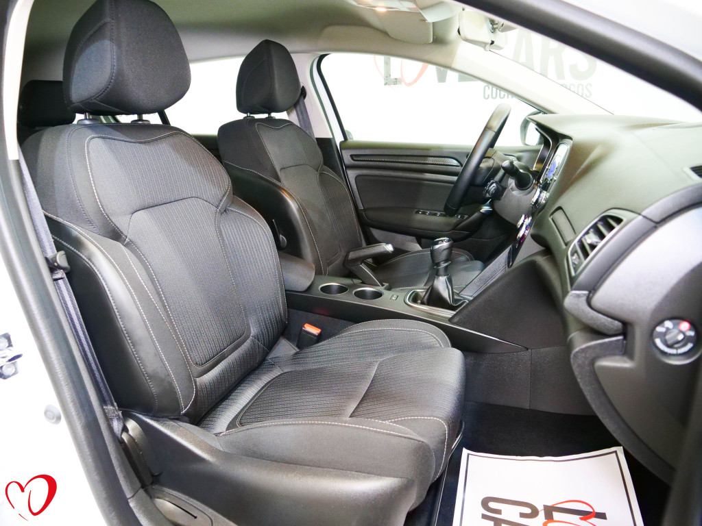RENAULT MEGANE ST 1.5 DCI ST BLUE BUSINESS 115 de segunda mano