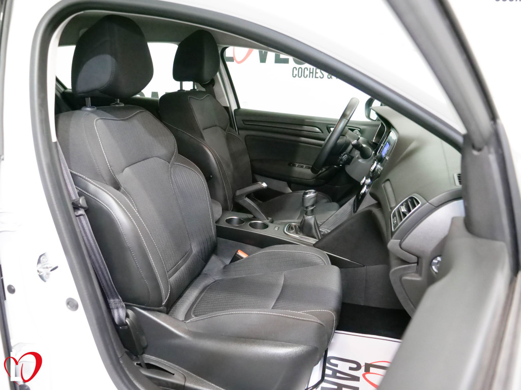 RENAULT MEGANE ST 1.5 DCI ST BLUE BUSINESS 115 de segunda mano